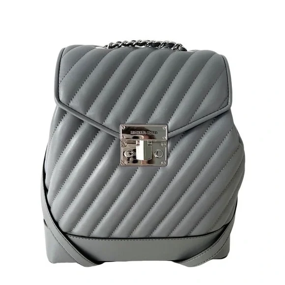 Michael Kors | Bags | Michael Kors Rose Quilted Chain 
